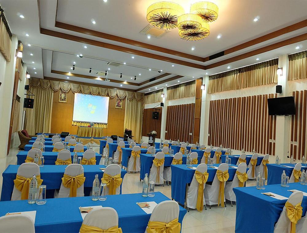 Chaophayathara Riverside Hotel Chai Nat Εξωτερικό φωτογραφία