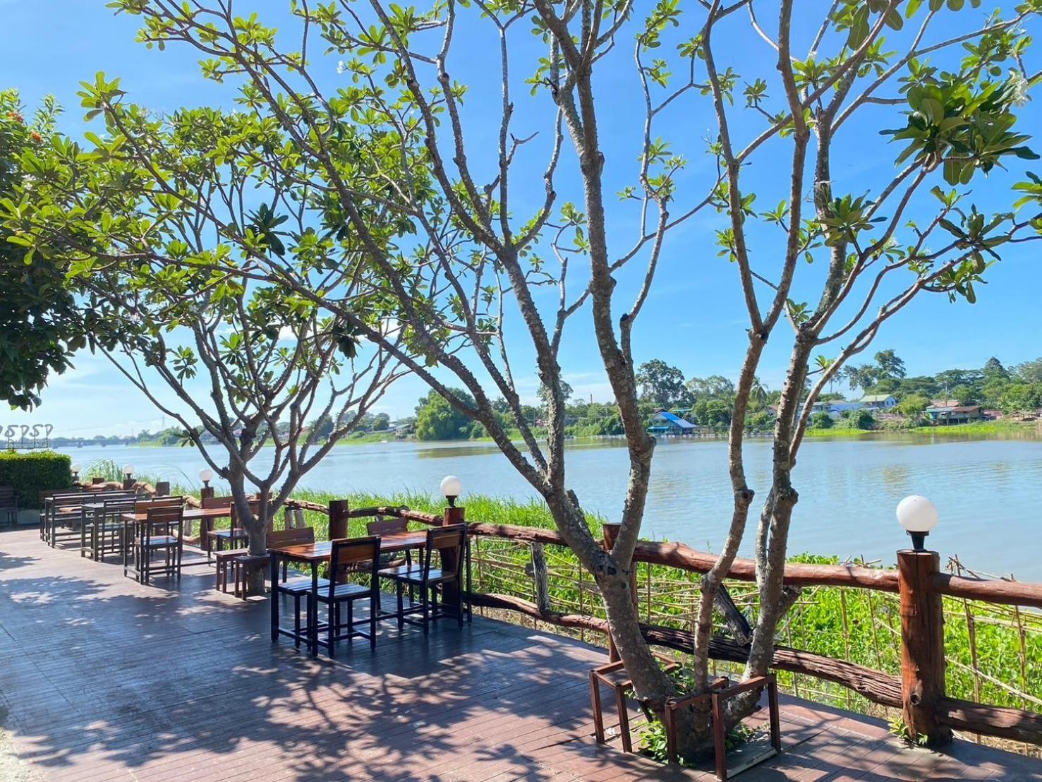 Chaophayathara Riverside Hotel Chai Nat Εξωτερικό φωτογραφία