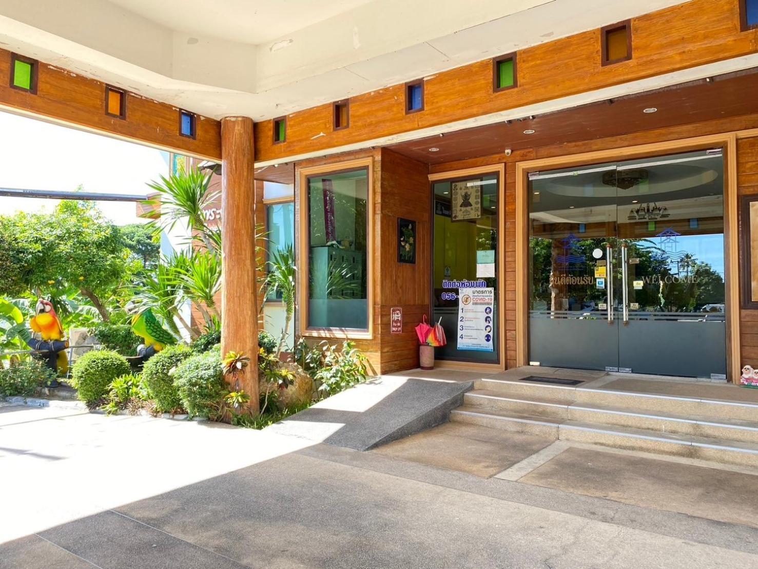 Chaophayathara Riverside Hotel Chai Nat Εξωτερικό φωτογραφία