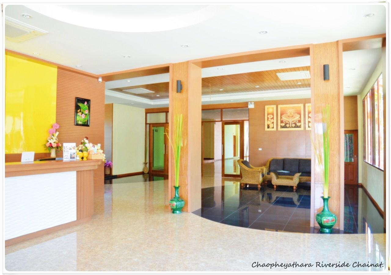 Chaophayathara Riverside Hotel Chai Nat Εξωτερικό φωτογραφία
